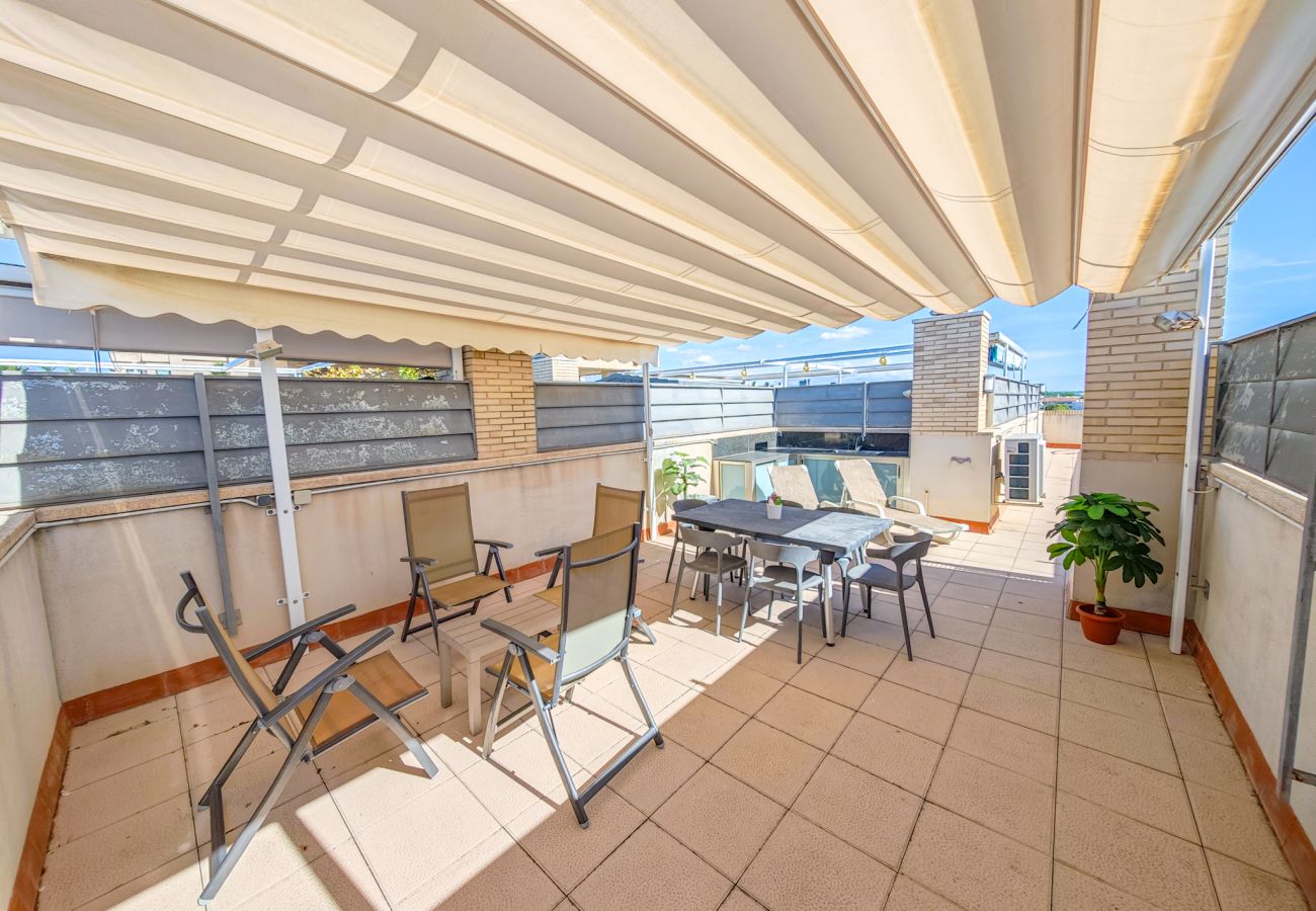 Apartamento en Cambrils - TORRESOL 10 3 9 Apartamento en Cambrils - TORRESOL 10 3 9