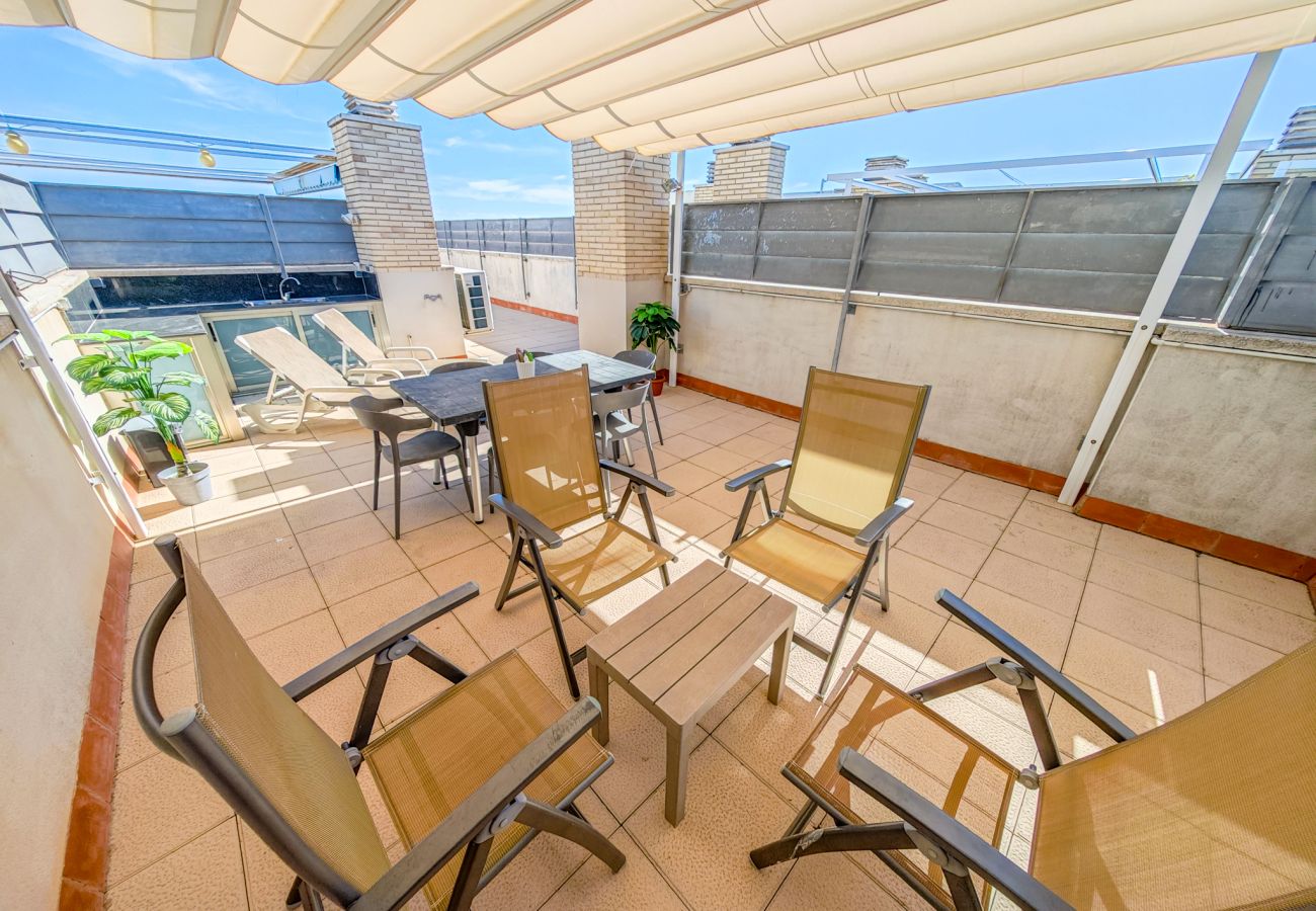 Apartamento en Cambrils - TORRESOL 10 3 9 Apartamento en Cambrils - TORRESOL 10 3 9