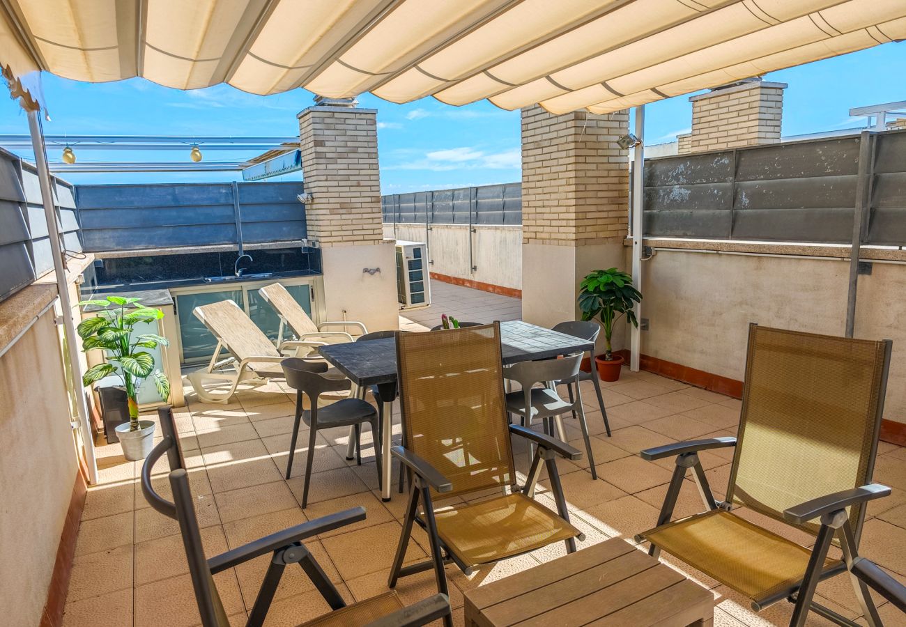 Apartamento en Cambrils - TORRESOL 10 3 9 Apartamento en Cambrils - TORRESOL 10 3 9