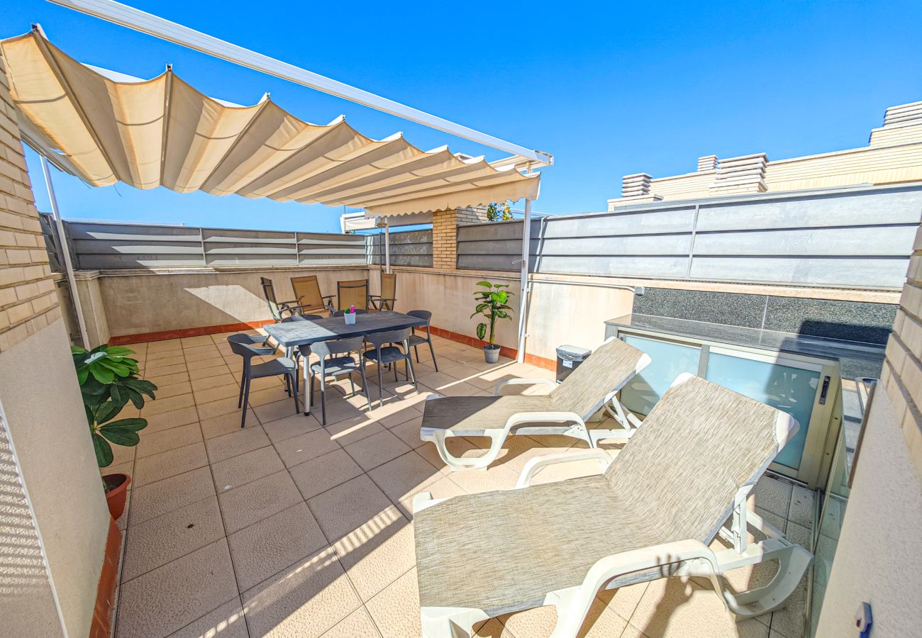 Apartamento en Cambrils - TORRESOL 10 3 9 Apartamento en Cambrils - TORRESOL 10 3 9