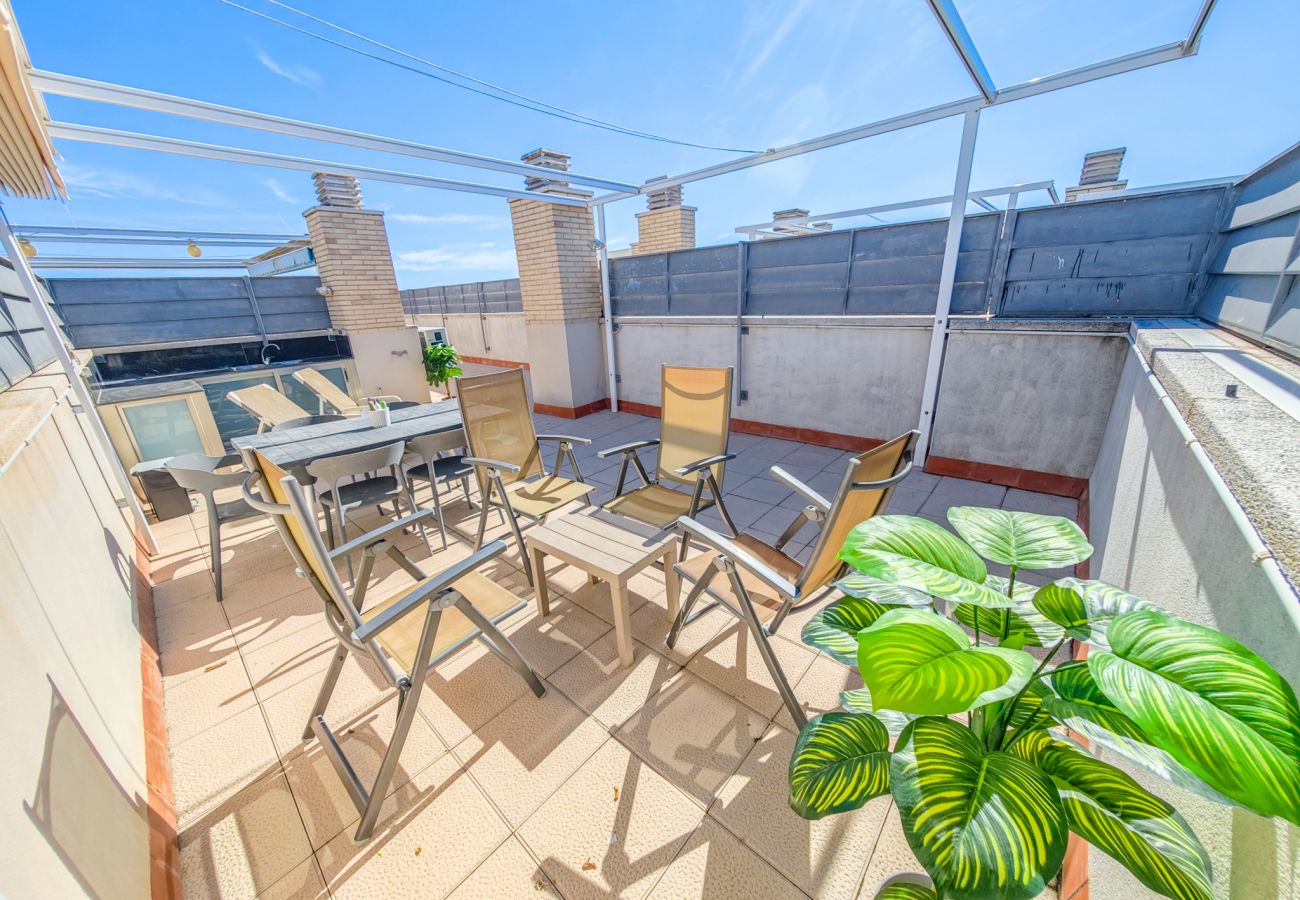 Apartamento en Cambrils - TORRESOL 10 3 9 Apartamento en Cambrils - TORRESOL 10 3 9