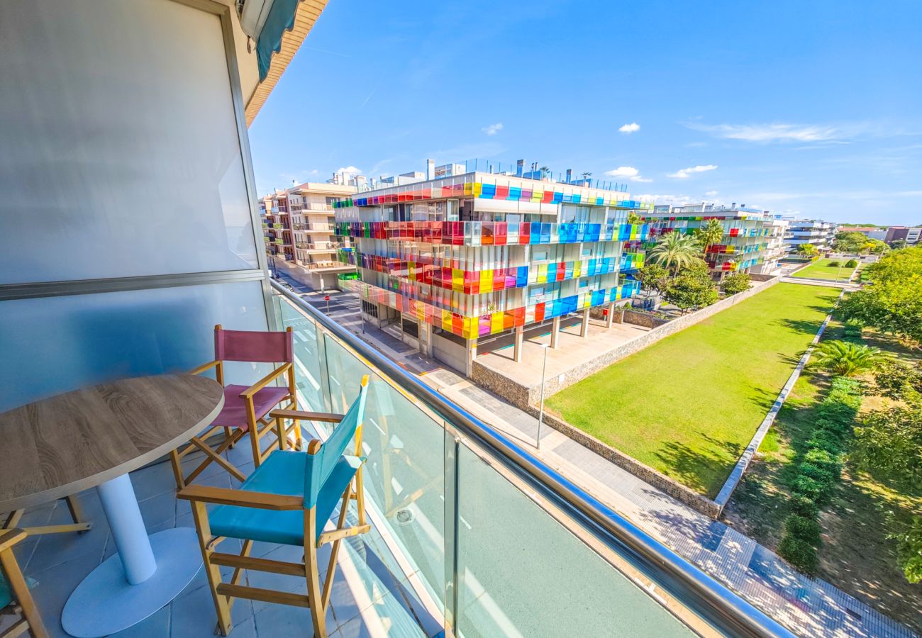 Apartamento en Cambrils - TORRESOL 10 3 9 Apartamento en Cambrils - TORRESOL 10 3 9