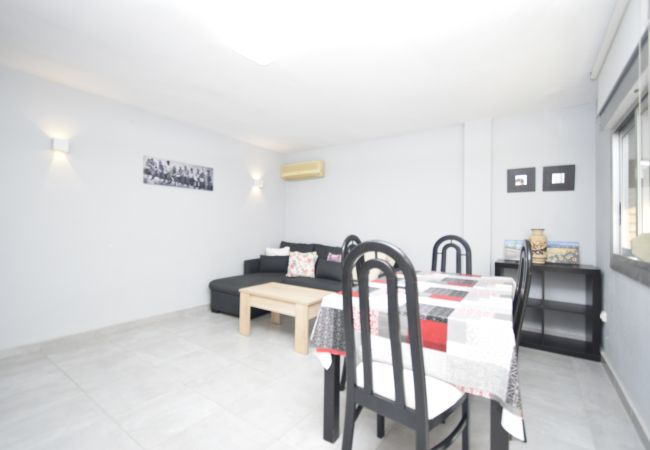 Apartamento en Finestrat - MARINA BAIXA 3D