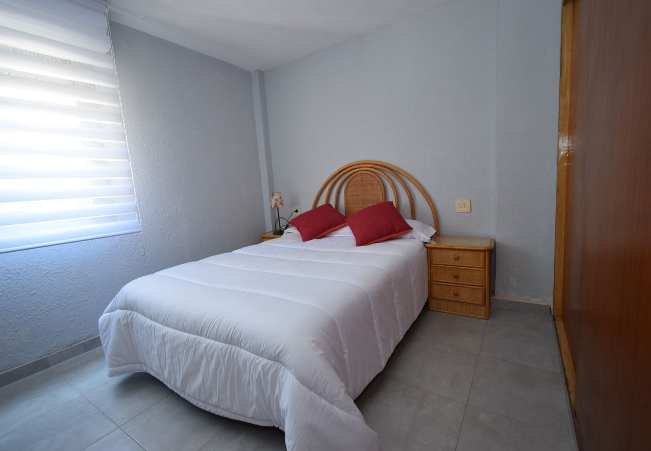 Apartamento en Finestrat - MARINA BAIXA 3D