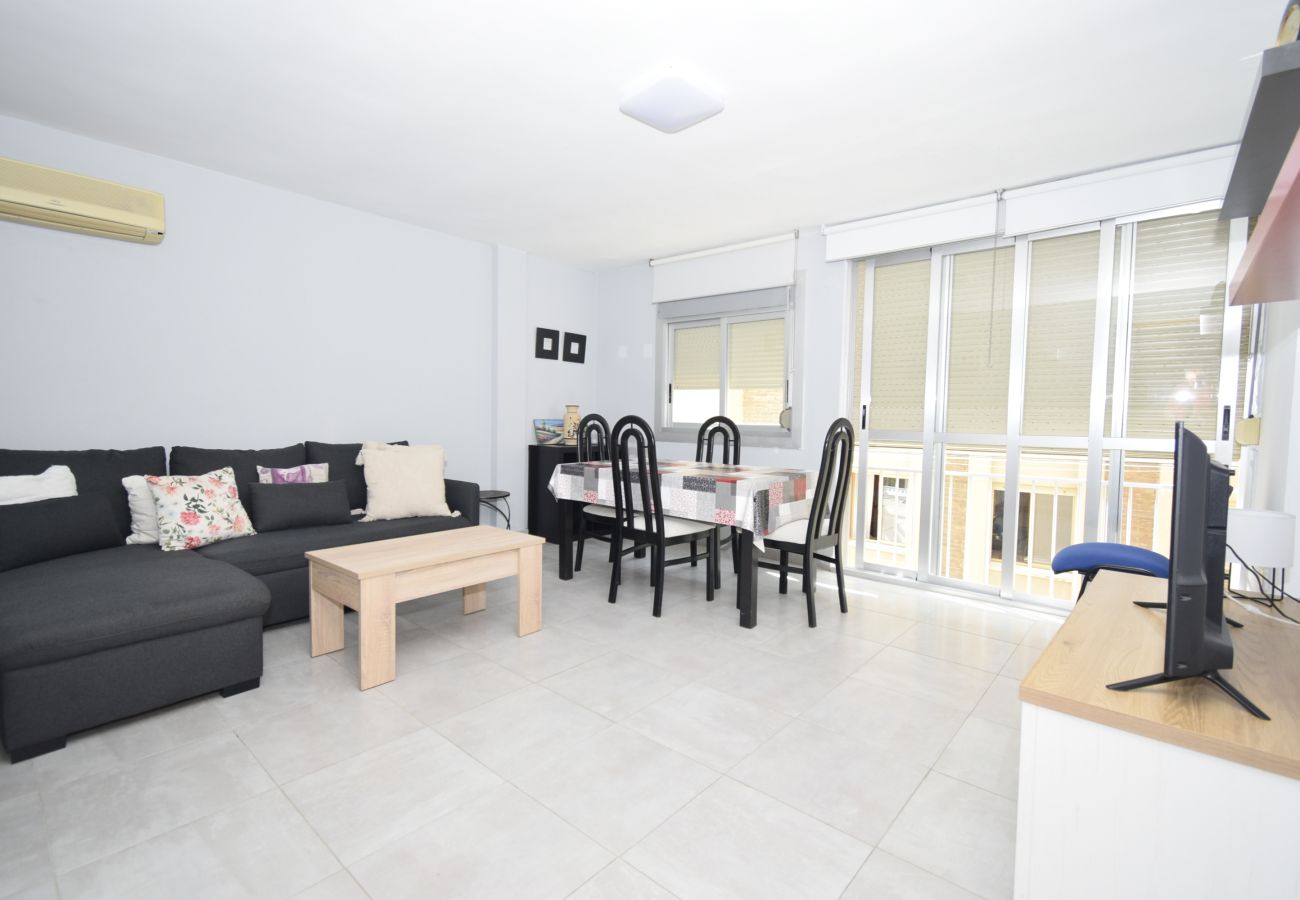 Apartamento en Finestrat - MARINA BAIXA 3D