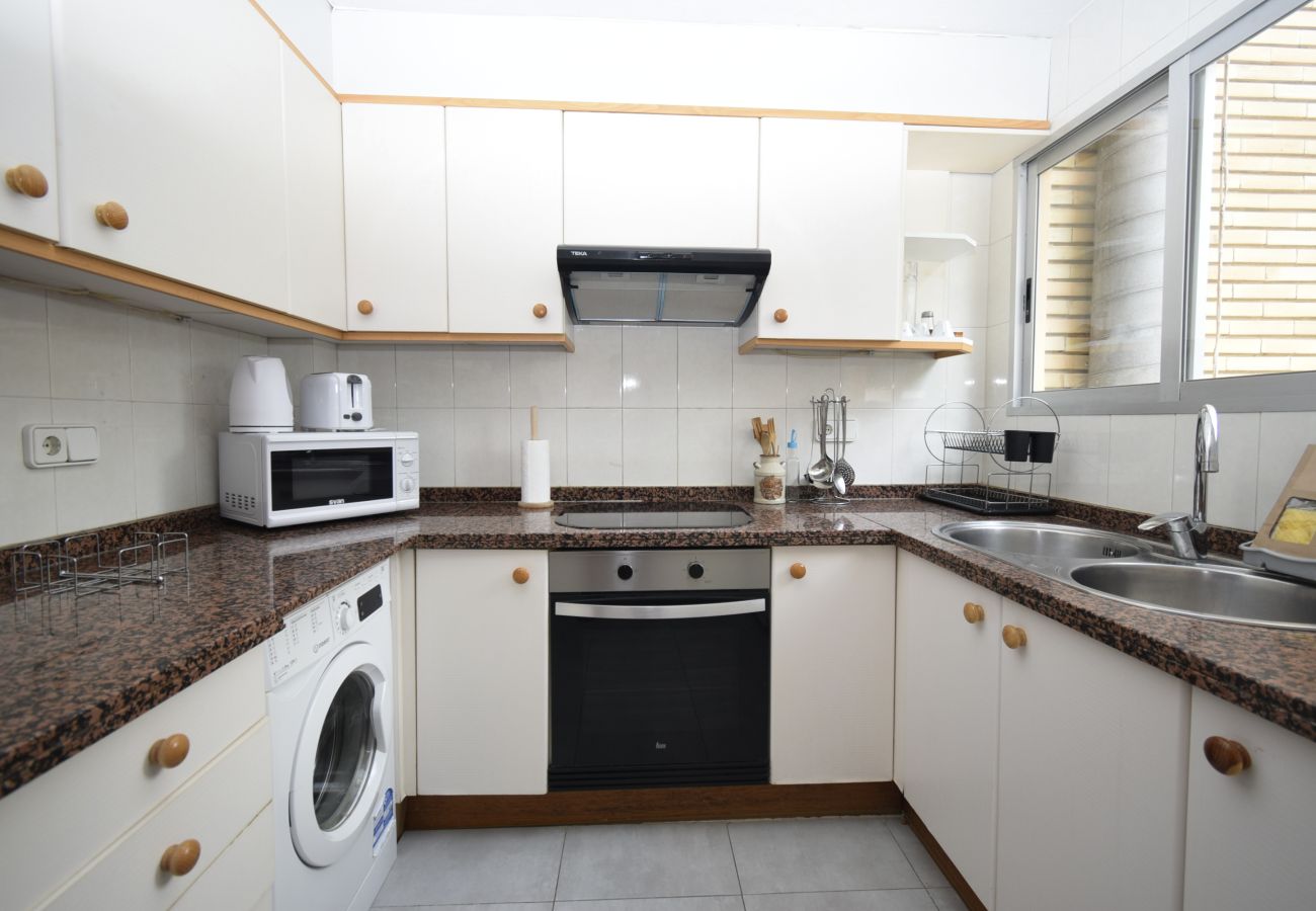 Apartamento en Finestrat - MARINA BAIXA 3D