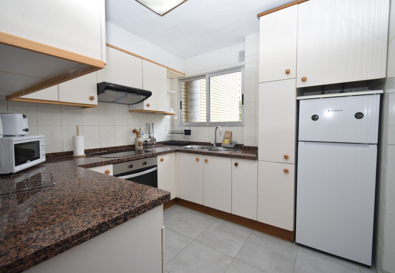 Apartamento en Finestrat - MARINA BAIXA 3D