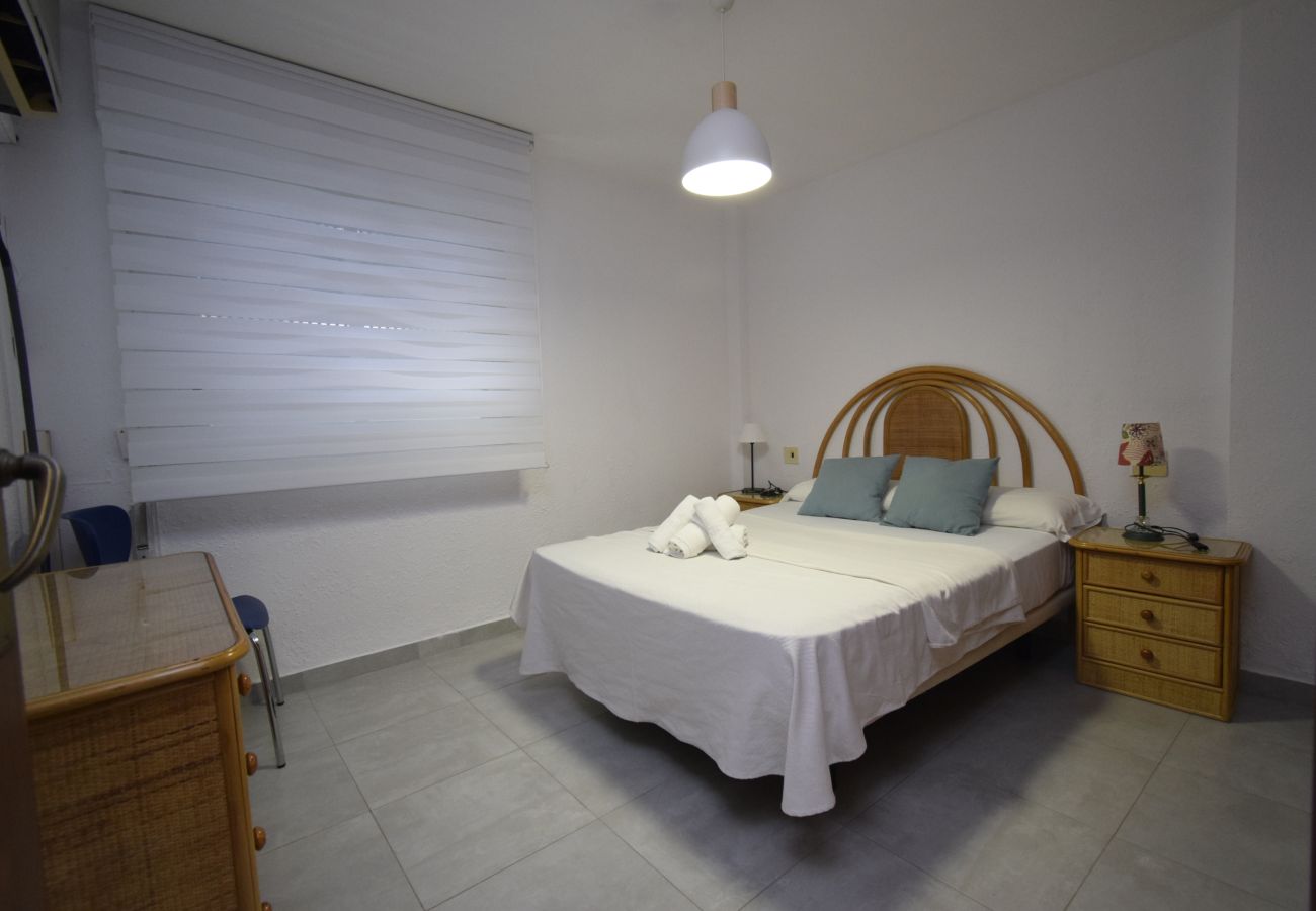 Apartamento en Finestrat - MARINA BAIXA 3D
