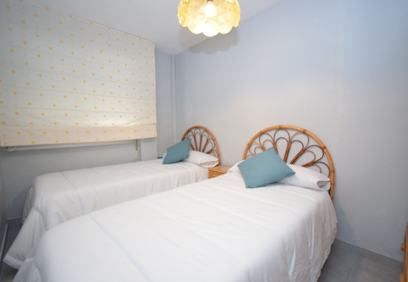 Apartamento en Finestrat - MARINA BAIXA 3D