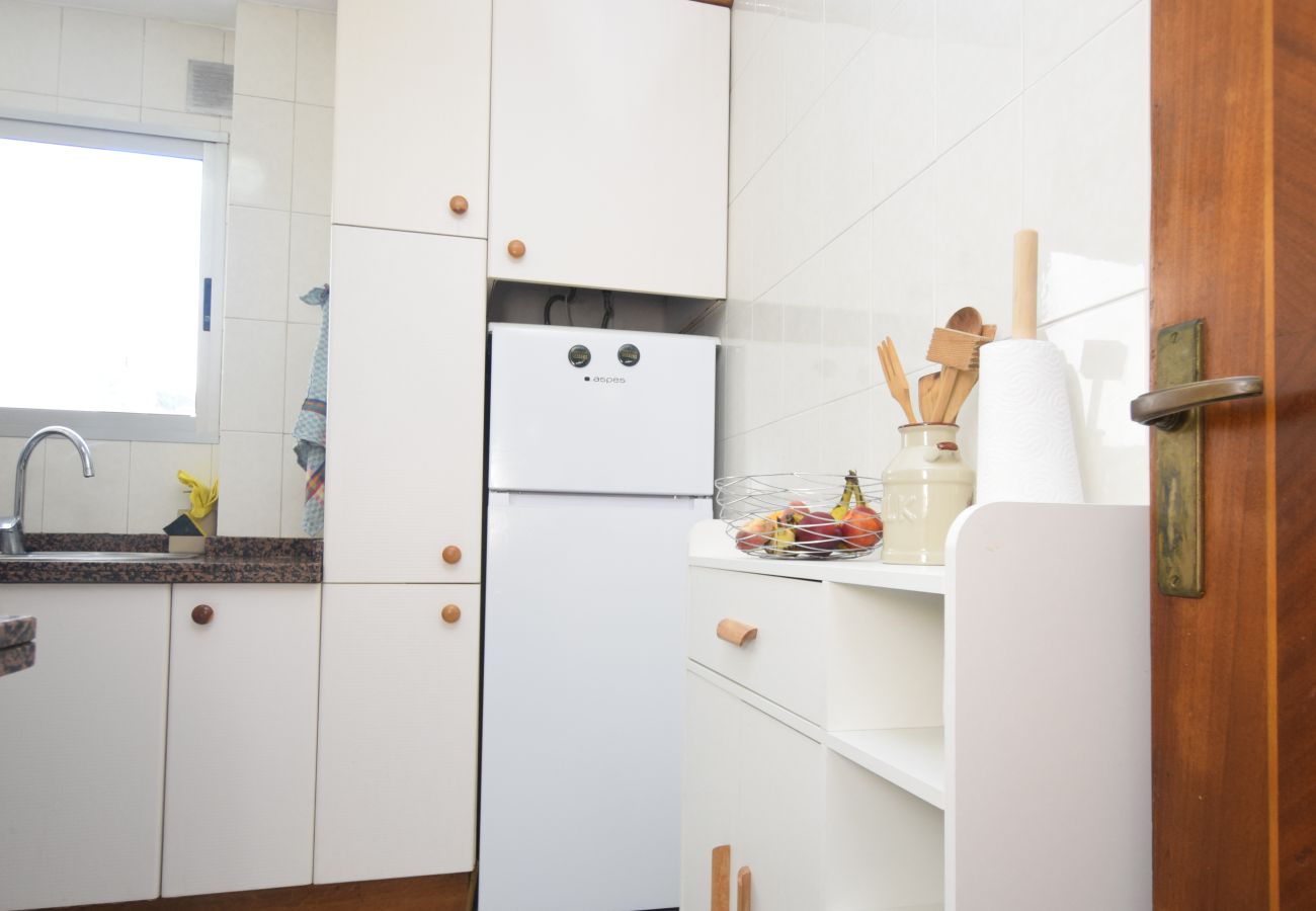 Apartamento en Cala de Finestrat - MARINA BAIXA 3D
