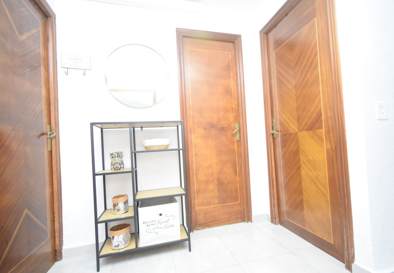 Apartamento en Cala de Finestrat - MARINA BAIXA 3D