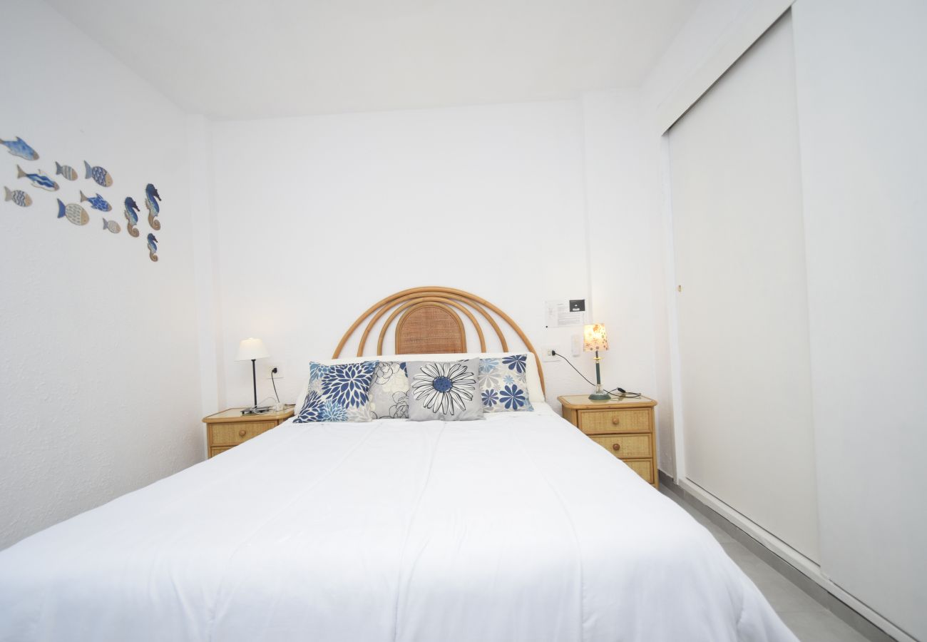 Apartamento en Cala de Finestrat - MARINA BAIXA 3D