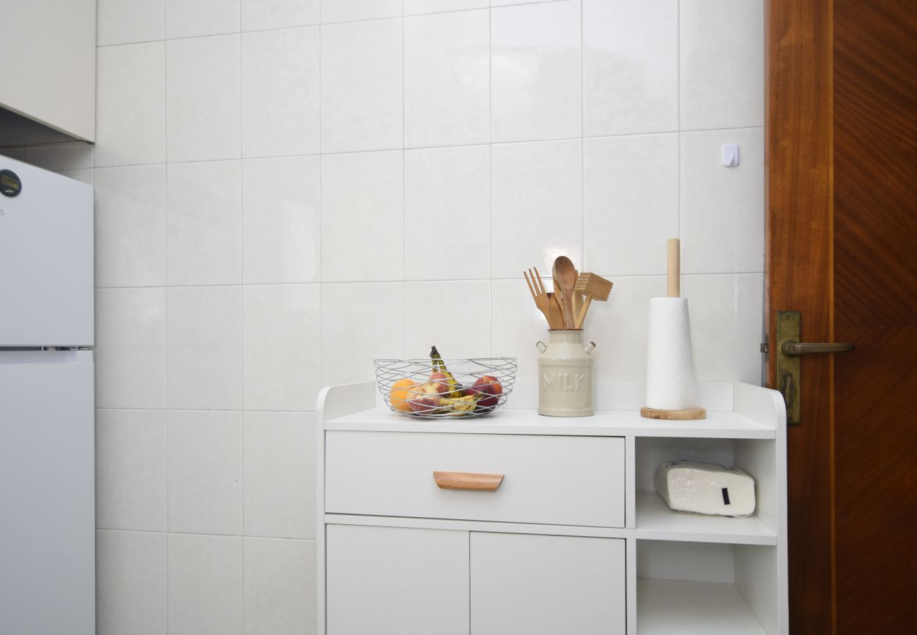 Apartamento en Cala de Finestrat - MARINA BAIXA 3D