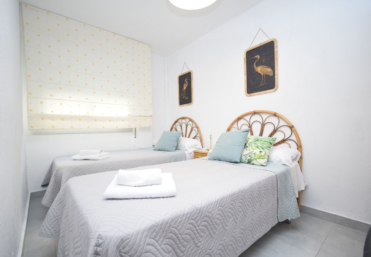 Apartamento en Cala de Finestrat - MARINA BAIXA 3D