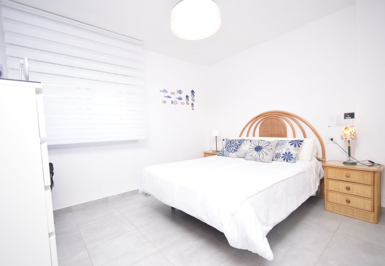Apartamento en Cala de Finestrat - MARINA BAIXA 3D