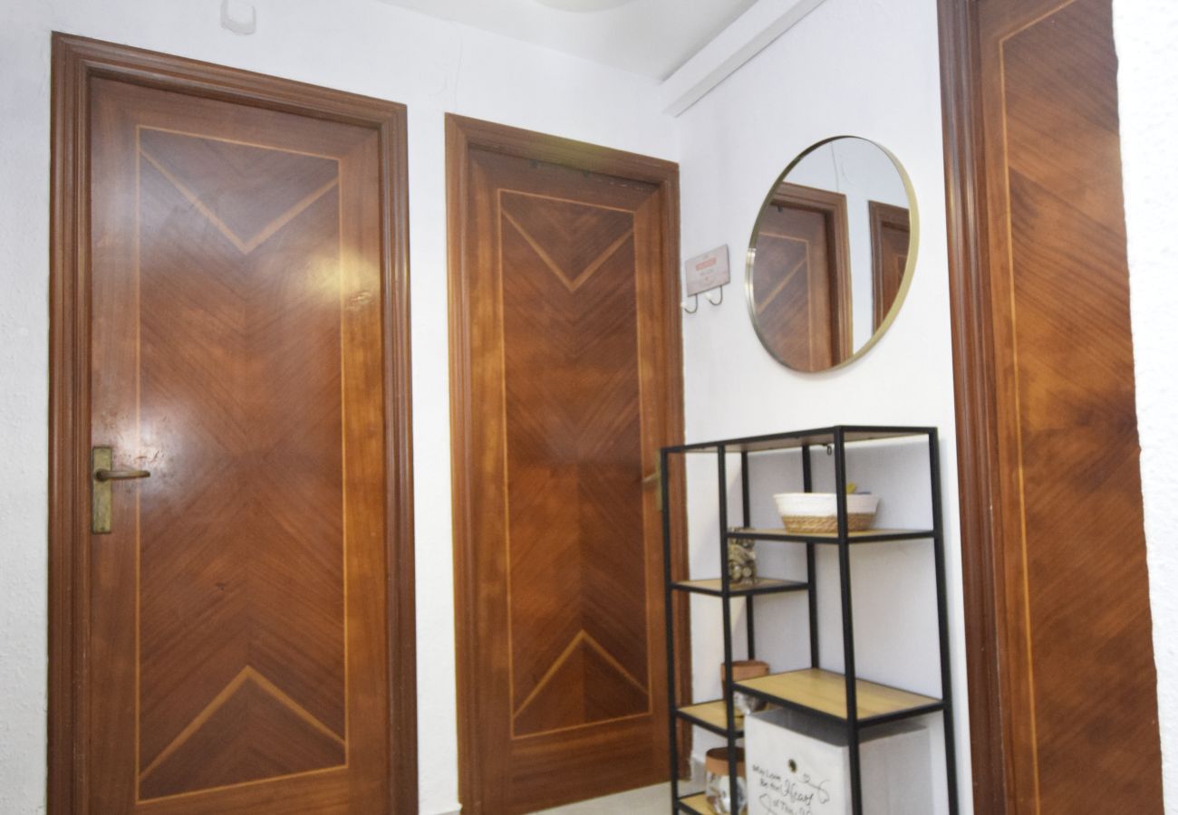 Apartamento en Cala de Finestrat - MARINA BAIXA 3D