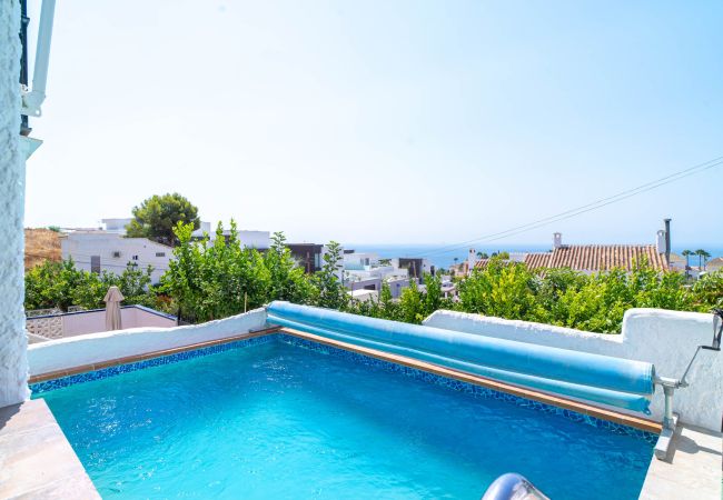 Casa adosada en Nerja - Casa Lovisa Private Pool by Casasol