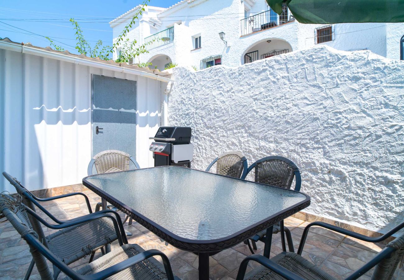 Casa adosada en Nerja - Casa Lovisa Private Pool by Casasol
