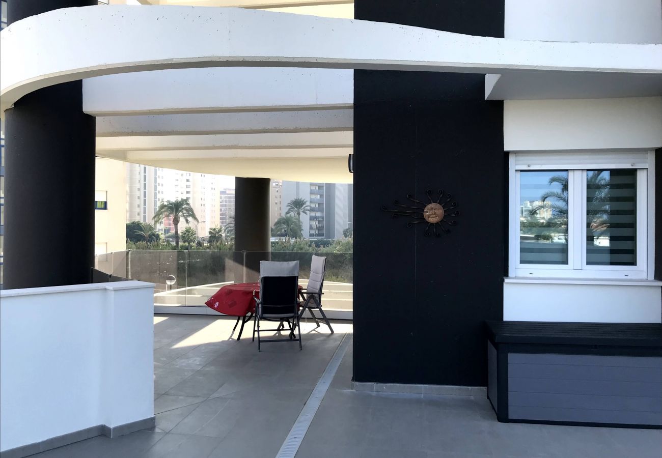 Apartamento en Calpe - Alq 200 Infinium II 1