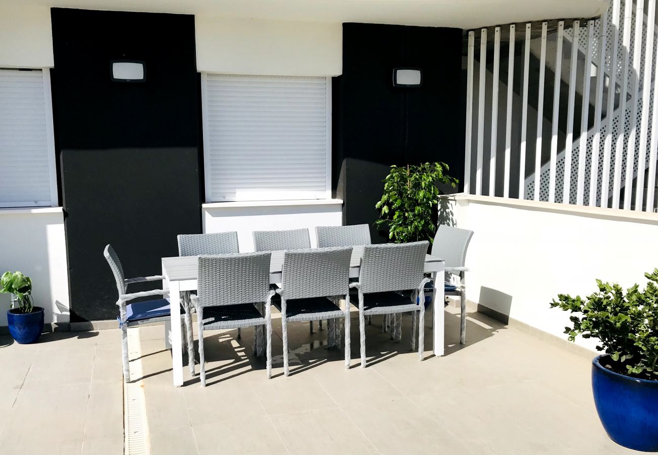 Apartamento en Calpe - Alq 200 Infinium II 1