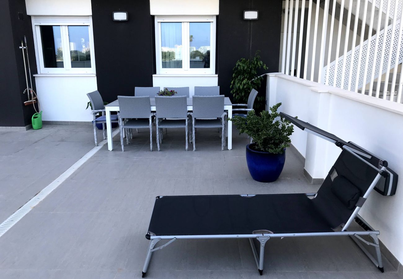 Apartamento en Calpe - Alq 200 Infinium II 1