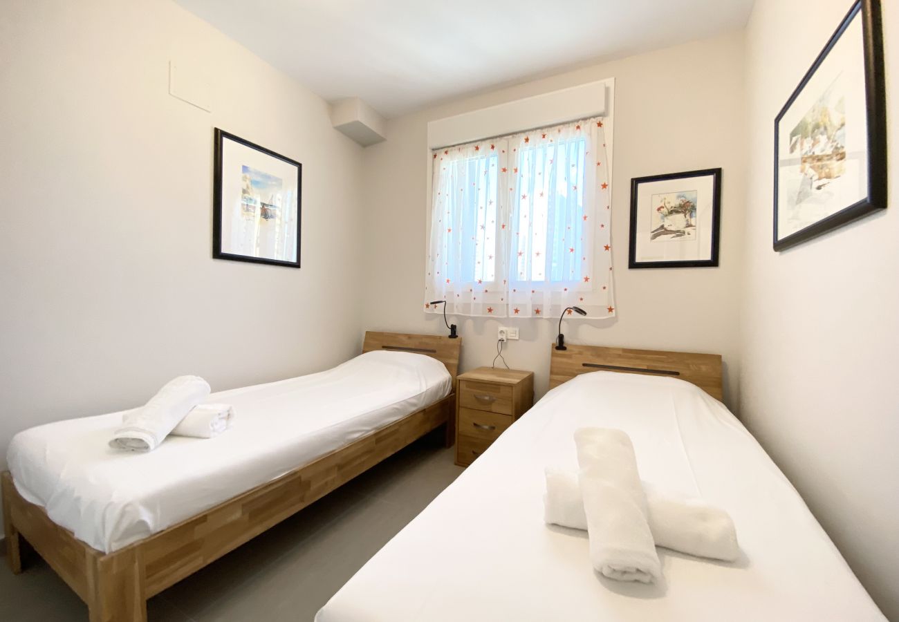 Apartamento en Calpe - Alq 200 Infinium II 1