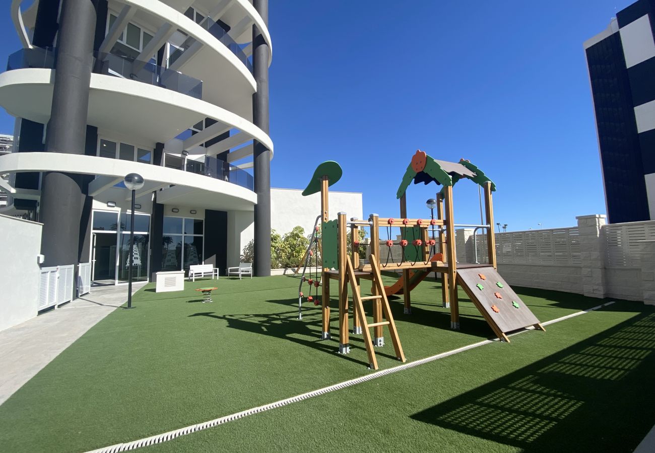 Apartamento en Calpe - Alq 200 Infinium II 1