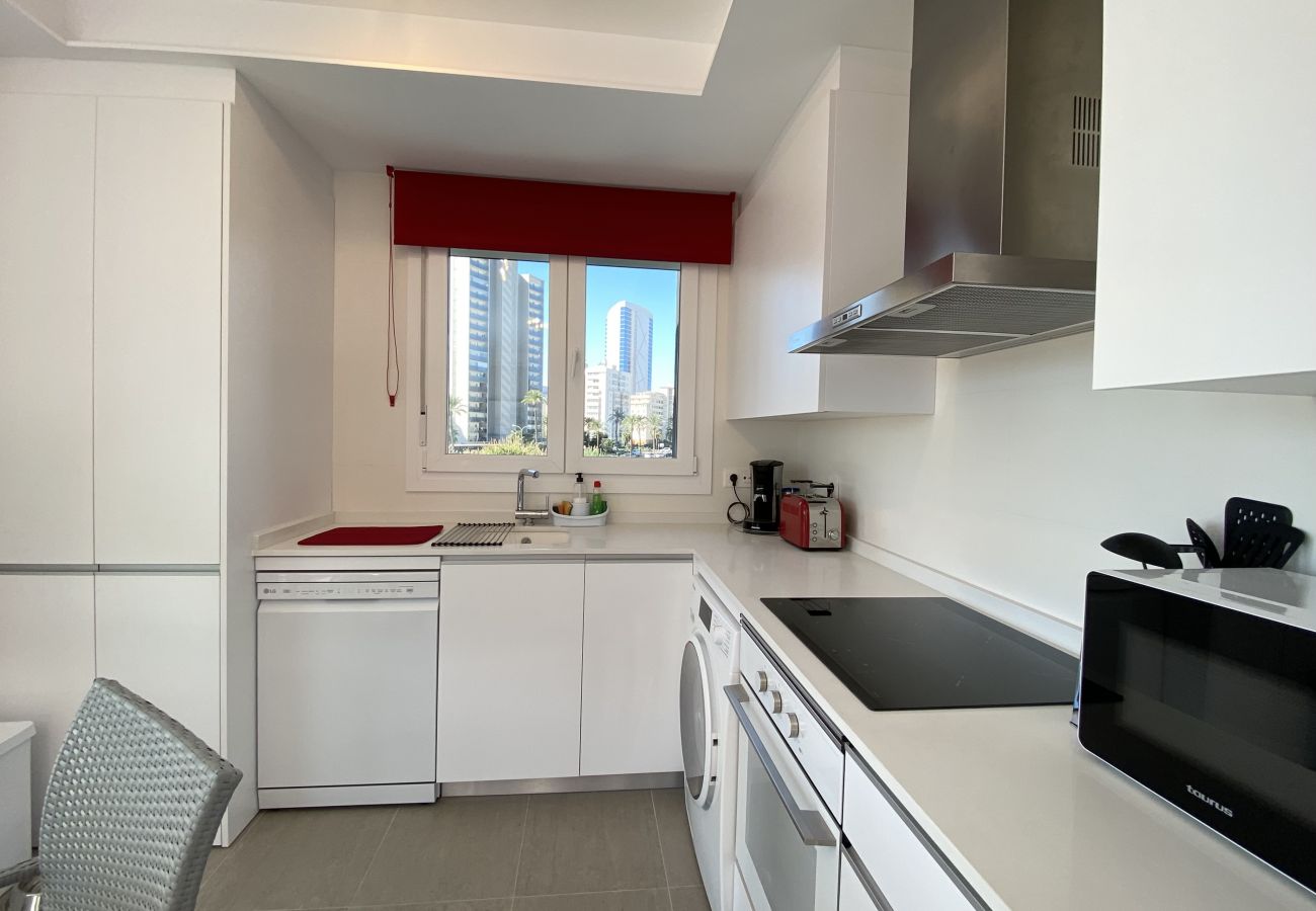 Apartamento en Calpe - Alq 200 Infinium II 1