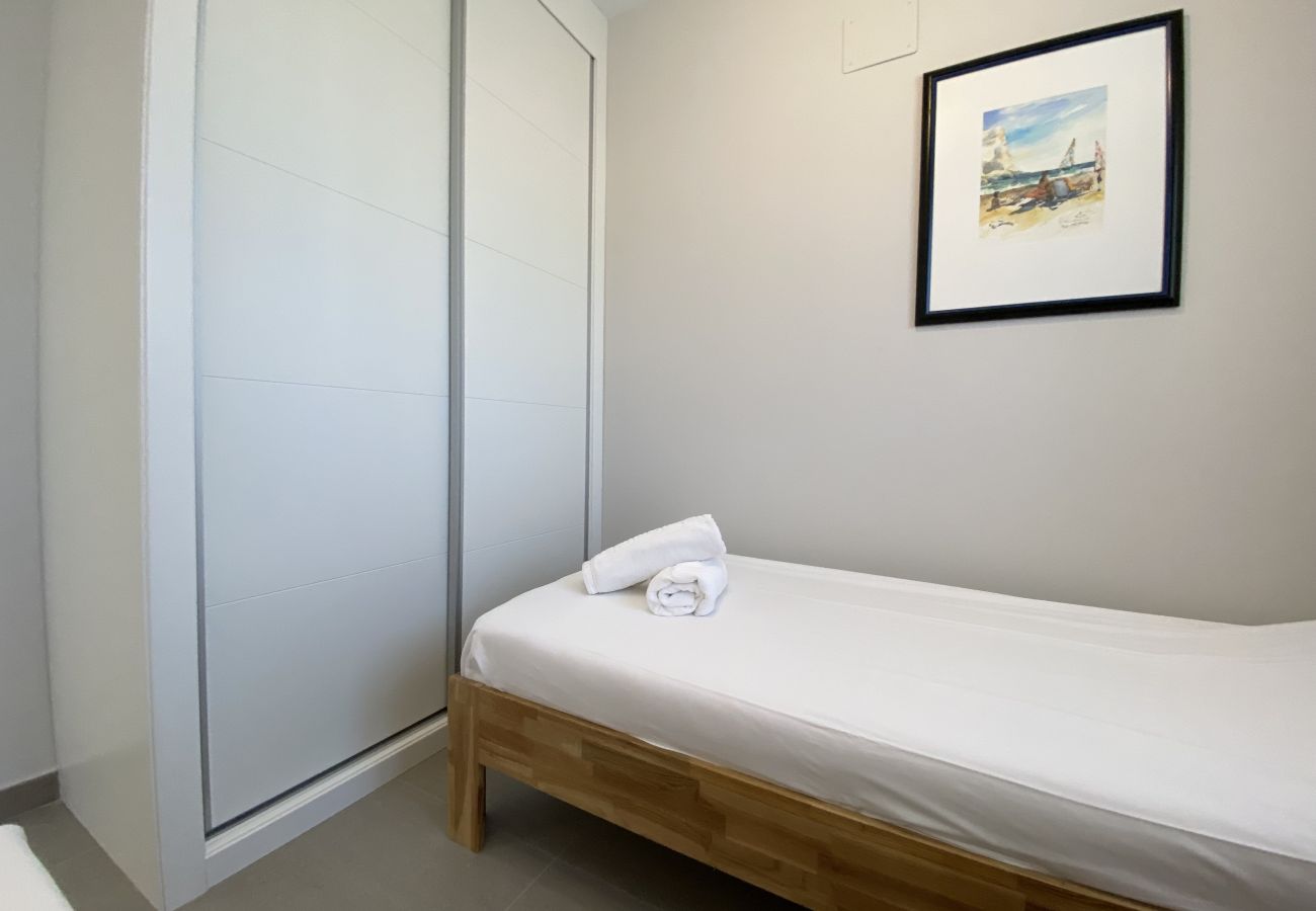 Apartamento en Calpe - Alq 200 Infinium II 1
