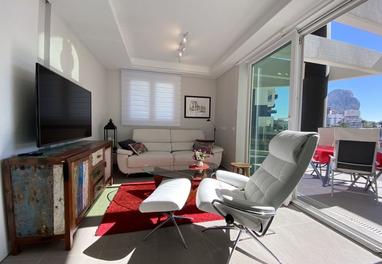 Apartamento en Calpe - Alq 200 Infinium II 1