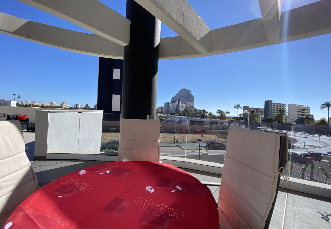 Apartamento en Calpe - Alq 200 Infinium II 1