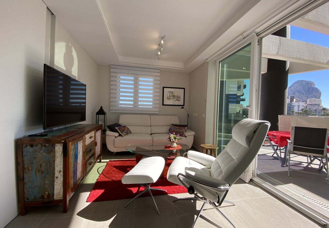 Apartamento en Calpe - Alq 200 Infinium II 1