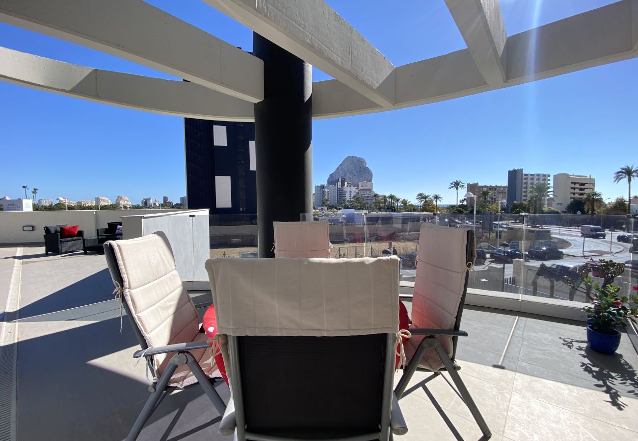 Apartamento en Calpe - Alq 200 Infinium II 1