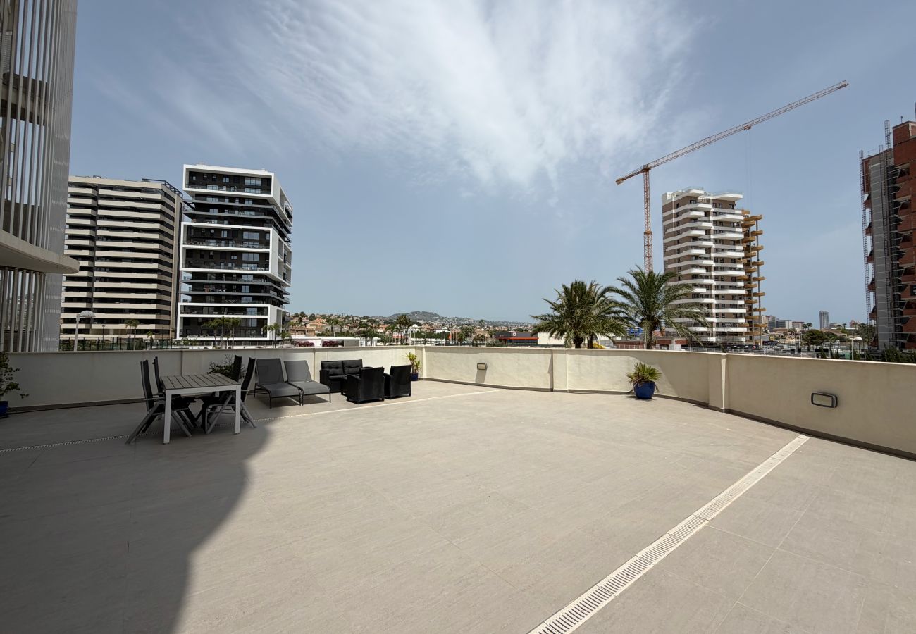 Apartamento en Calpe - Alq 200 Infinium II 1