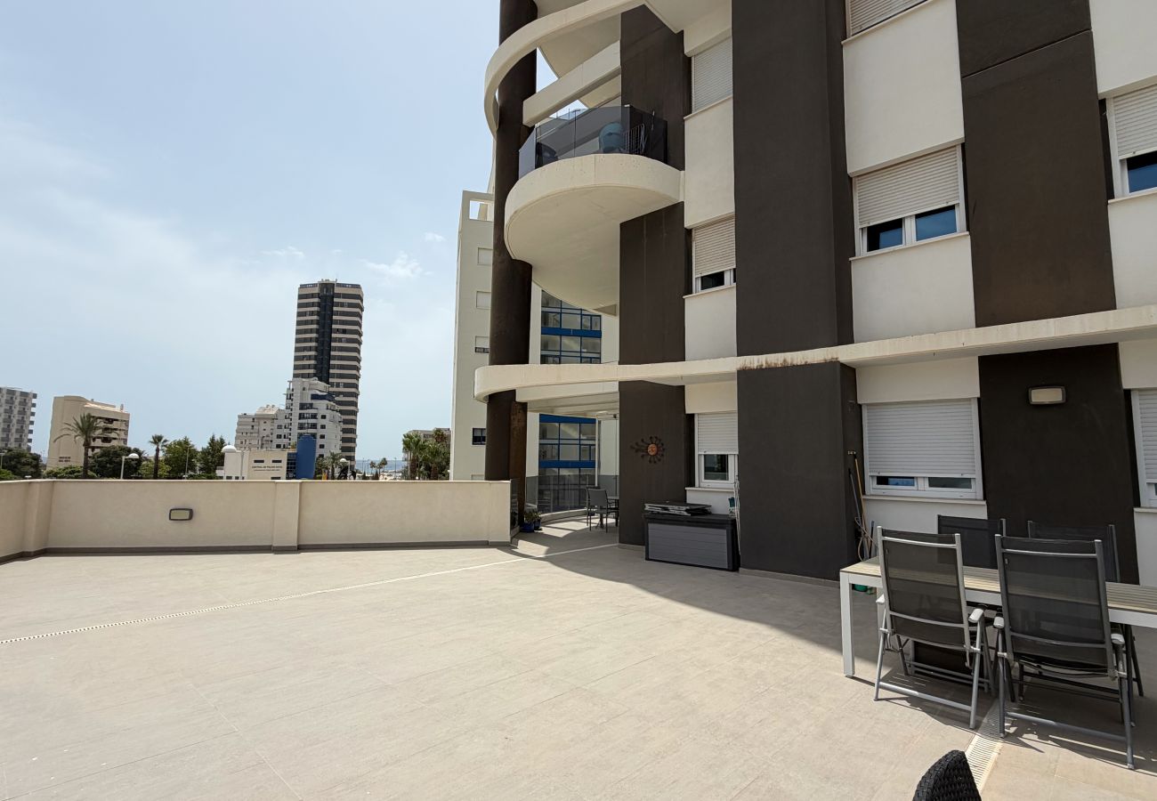 Apartamento en Calpe - Alq 200 Infinium II 1