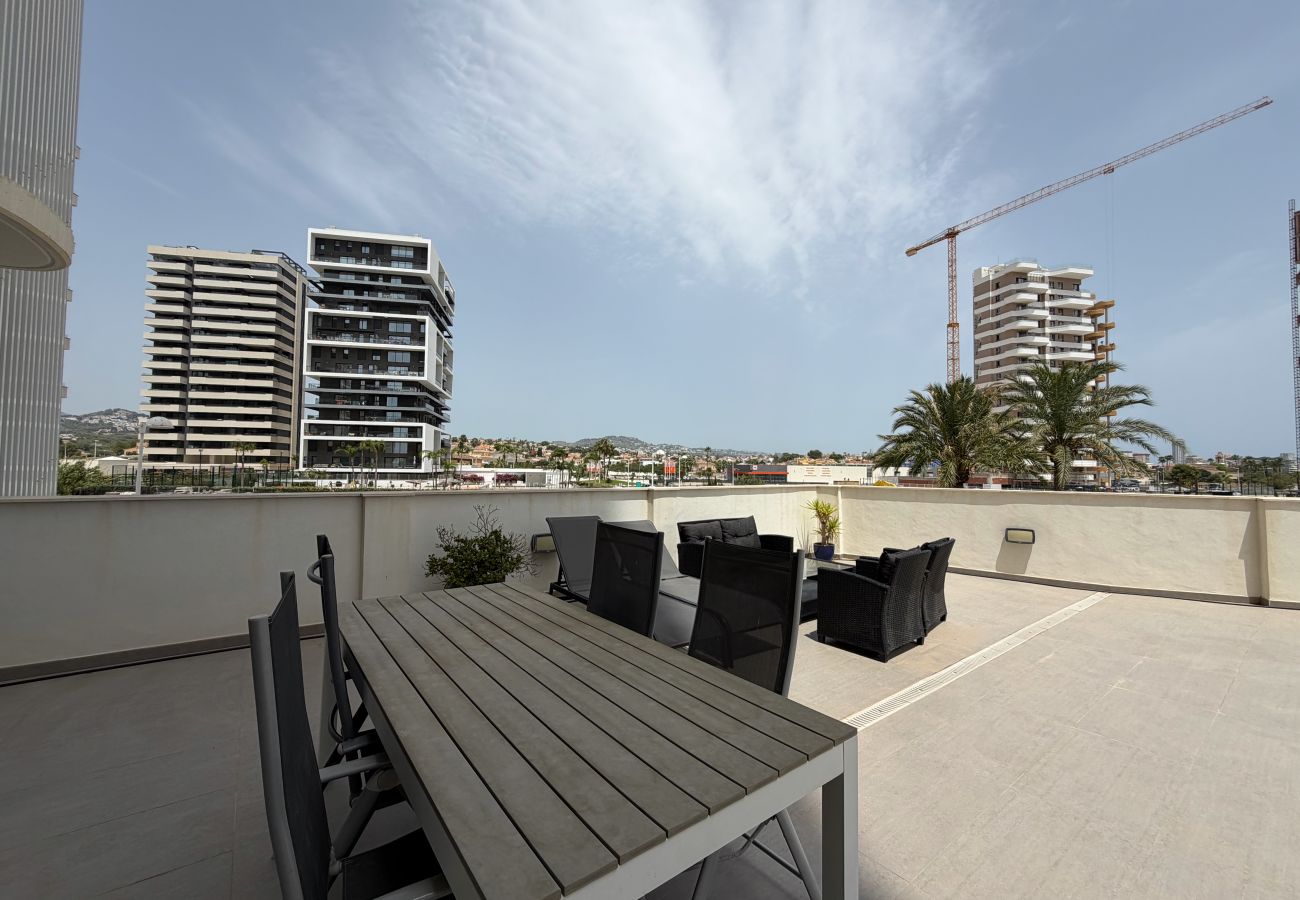 Apartamento en Calpe - Alq 200 Infinium II 1
