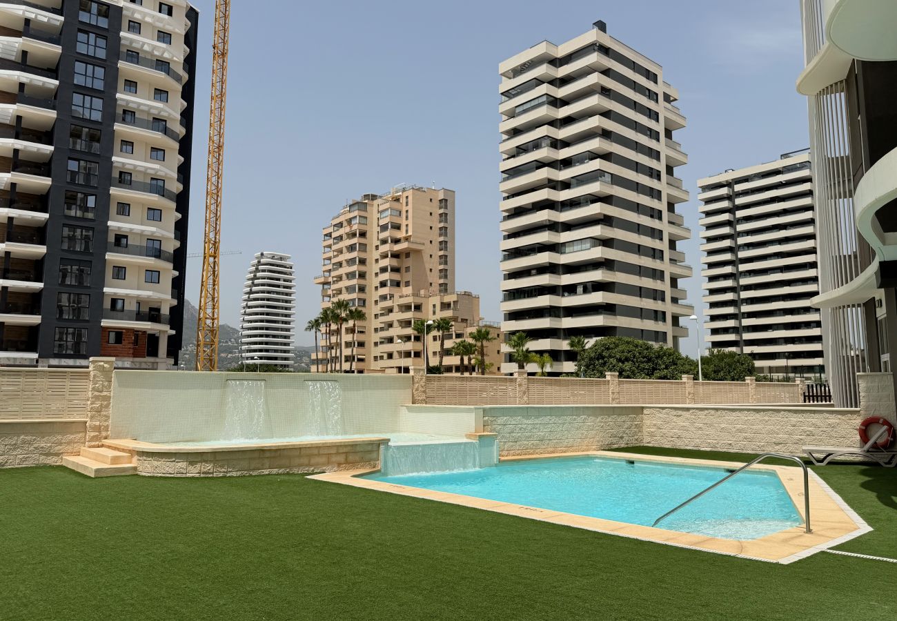 Apartamento en Calpe - Alq 200 Infinium II 1