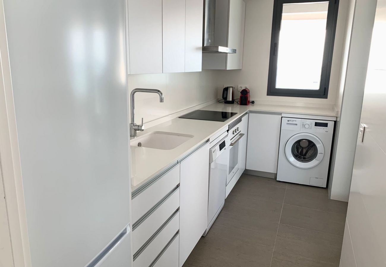 Apartamento en Calpe - Alq 202 Infinium I - 9