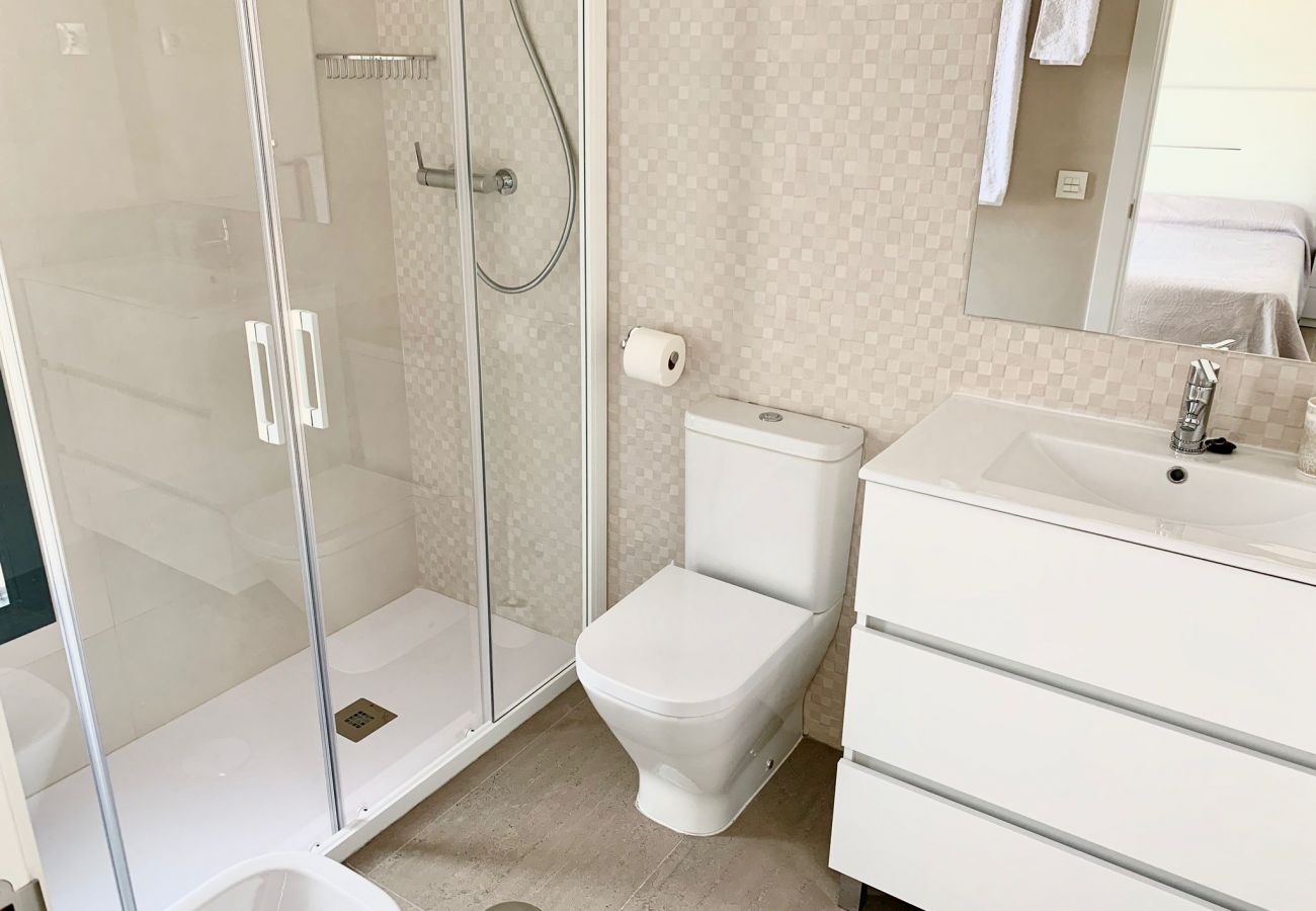 Apartamento en Calpe - Alq 202 Infinium I - 9