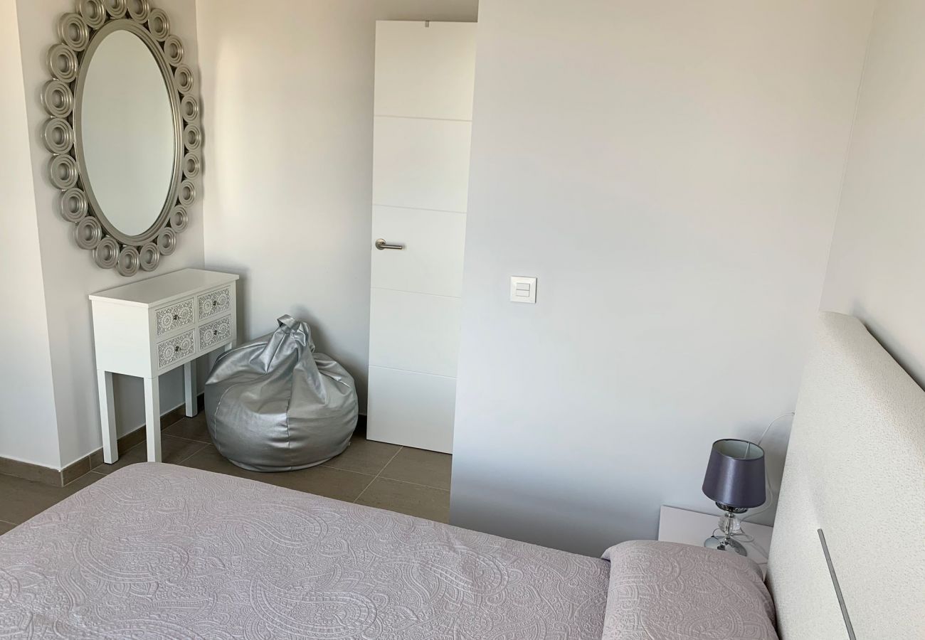 Apartamento en Calpe - Alq 202 Infinium I - 9