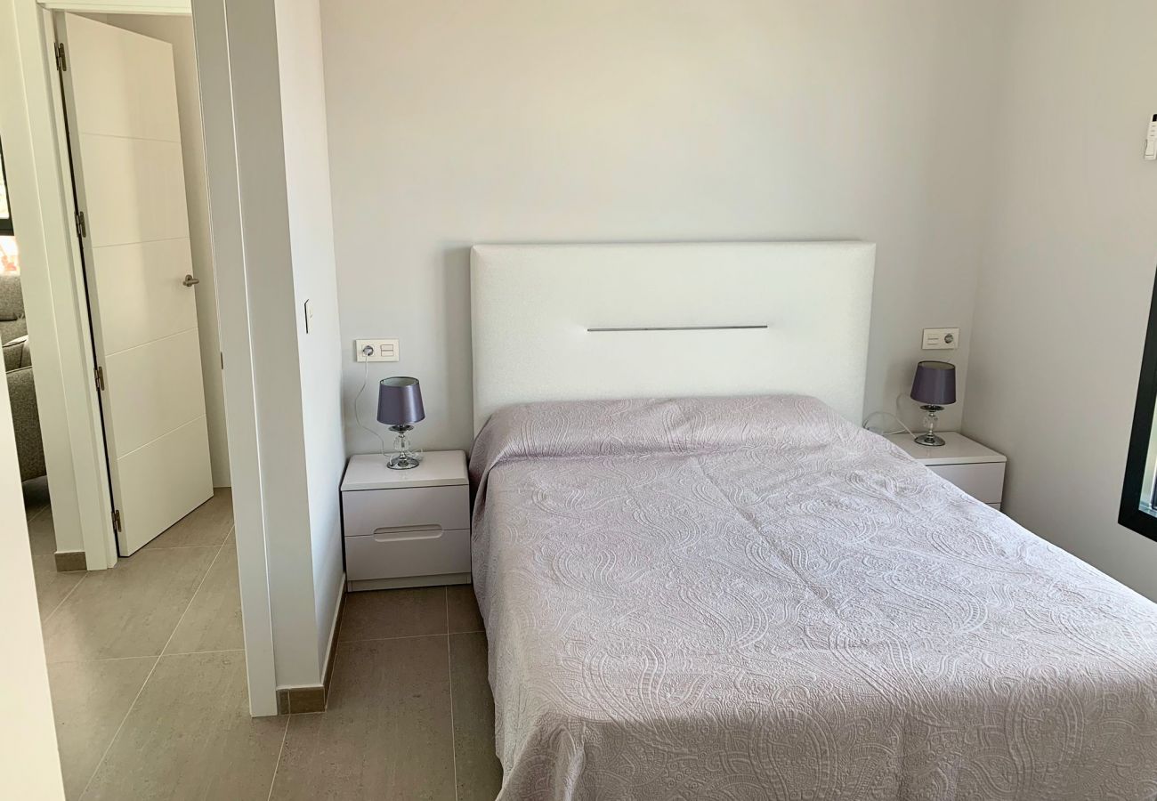 Apartamento en Calpe - Alq 202 Infinium I - 9
