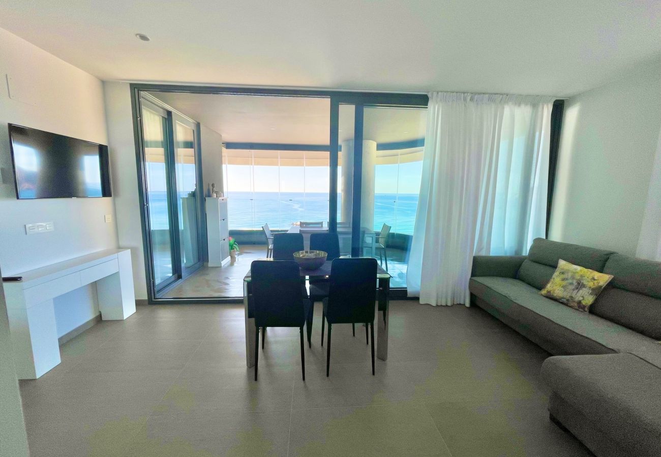 Apartamento en Calpe - Alq 202 Infinium I - 9
