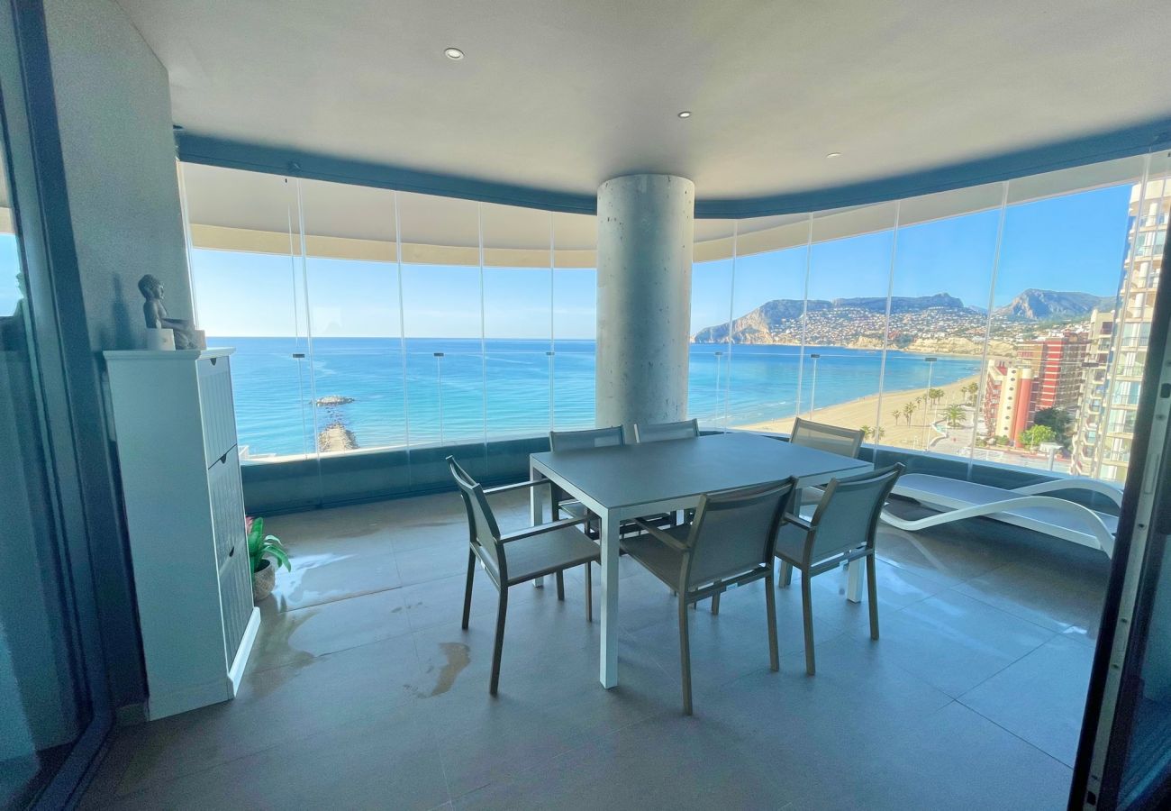 Apartamento en Calpe - Alq 202 Infinium I - 9