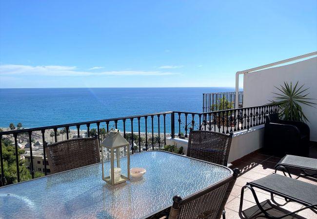 Apartamento en Nerja - Capistrano Playa 403 by Casasol