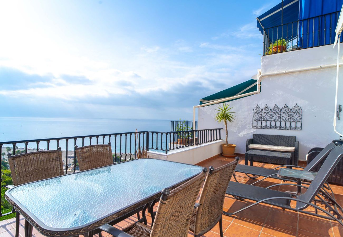 Apartamento en Nerja - Capistrano Playa 403 by Casasol