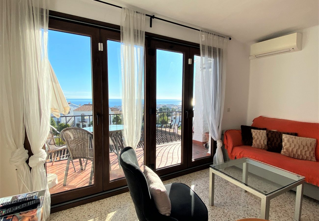 Apartamento en Nerja - Los Naranjos 18B Capistrano Village by Casasol
