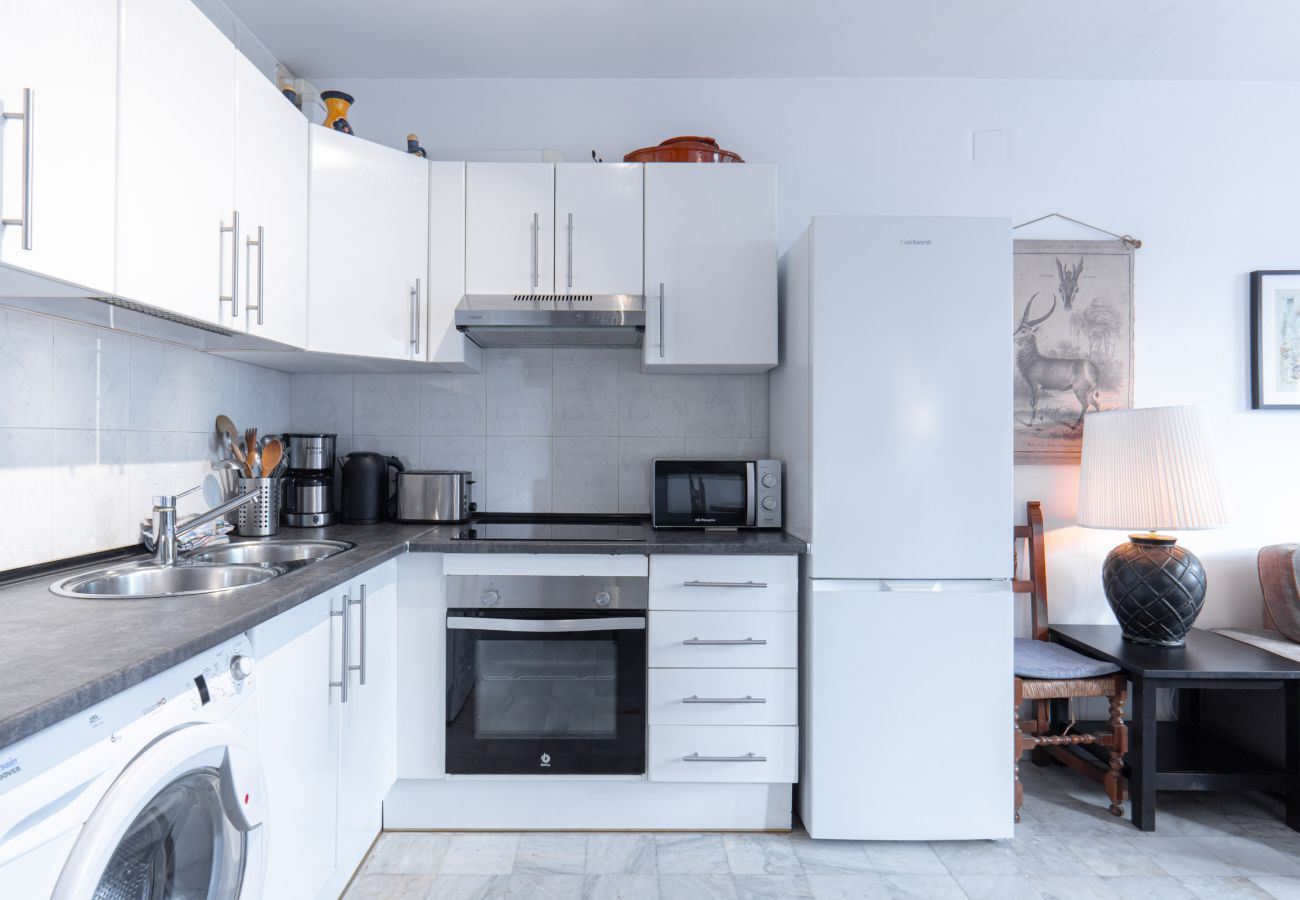 Apartamento en Nerja - Verano Azul 32 by Casasol