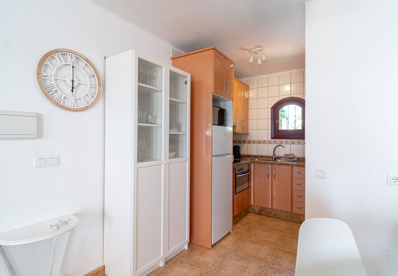 Casa adosada en Nerja - Capistrano Village Pueblo 15 by Casasol