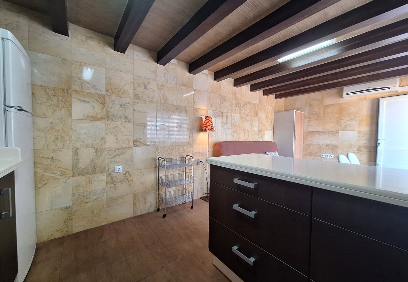 Apartamento en Vera playa - Fatu-Hiva Ático