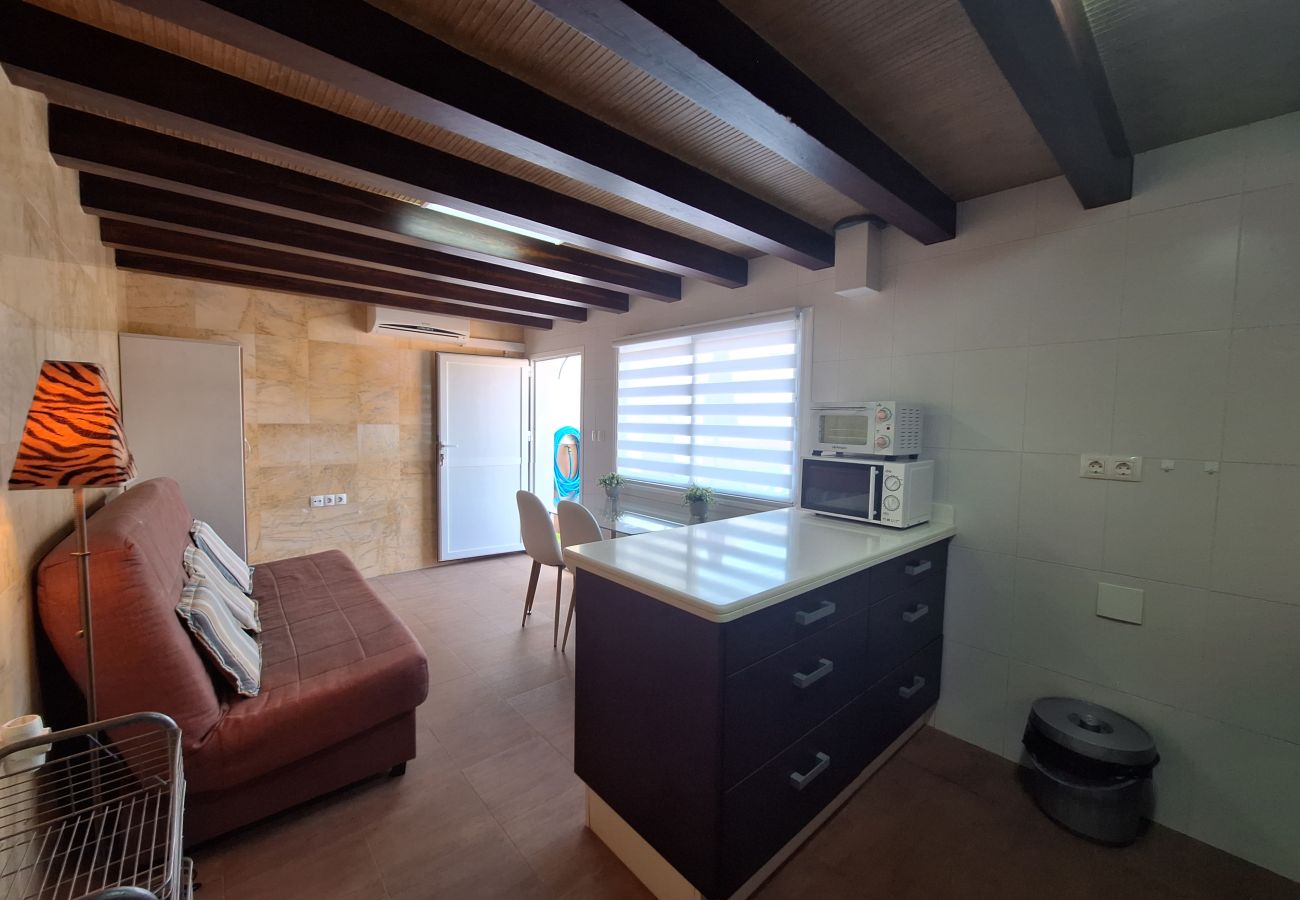 Apartamento en Vera playa - Fatu-Hiva Ático